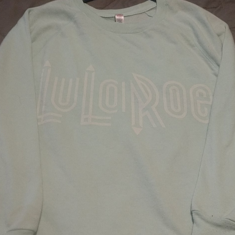 LLR sweater